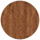 Sonata Placă de masă Ø 90 x 2,5 cm Rotund Lemn de stejar masiv