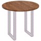 Sonata Placă de masă Ø 90 x 2,5 cm Rotund Lemn de stejar masiv