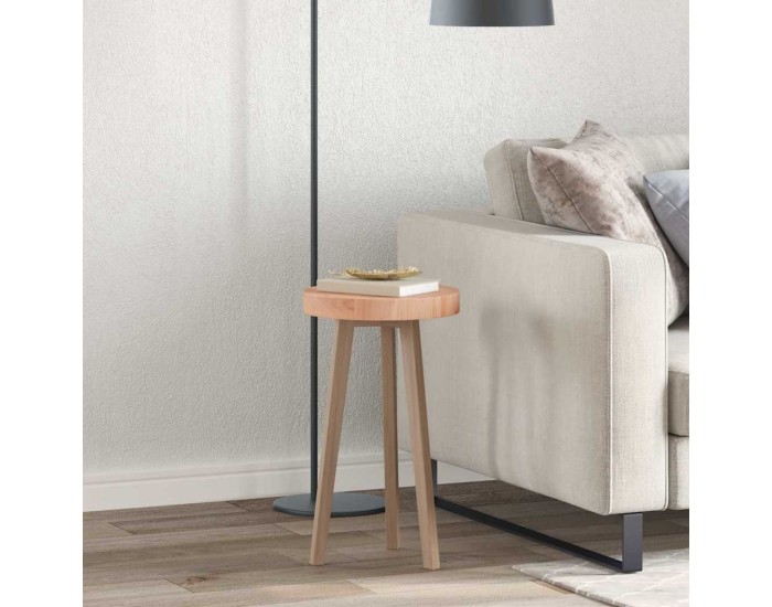 Sonata Placă de masă Ø 30 x 4 cm Rotund Lemn de stejar masiv