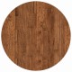 Sonata Placă de masă Ø 60 x 4 cm Rotund Lemn de stejar masiv