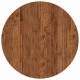 Sonata Placă de masă Ø 70 x 4 cm Rotund Lemn de stejar masiv