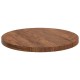 Sonata Placă de masă Ø 70 x 4 cm Rotund Lemn de stejar masiv