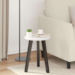 Sonata H Топ за маса Бяло 30 x 30 x 1.5 см Инженерно дърво - Piese pentru mese