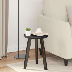 Sonata H Топ за маса Черно 30 x 30 x 1.5 см Инженерно дърво - Piese pentru mese