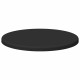 Sonata Placă de masă Ø 30 x 1,5 cm Rotund Lemn prelucrat Negru