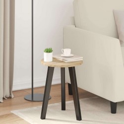 Sonata H Топ за маса дъб сонома 30 x 30 x 1.5 см Инженерно дърво - Piese pentru mese