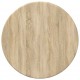 Sonata H Топ за маса дъб сонома 30 x 30 x 1.5 см Инженерно дърво