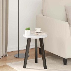 Sonata H Топ за маса Бяло Със Силен Гланц 30 x 30 x 1.5 см - Piese pentru mese