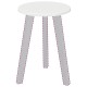 Sonata Placă de masă Ø 30 x 1,5 cm Rotund Lemn prelucrat