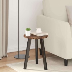 Sonata H Топ за маса Опушен дъб 30 x 30 x 1.5 см Инженерно дърво - Piese pentru mese