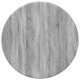 Sonata H Топ за маса Сив сонома 30 x 30 x 1.5 см Инженерно дърво