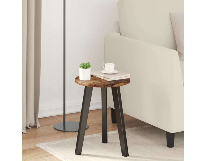 Sonata H Топ за маса Старо дърво 30 x 30 x 1.5 см Инженерно дърво