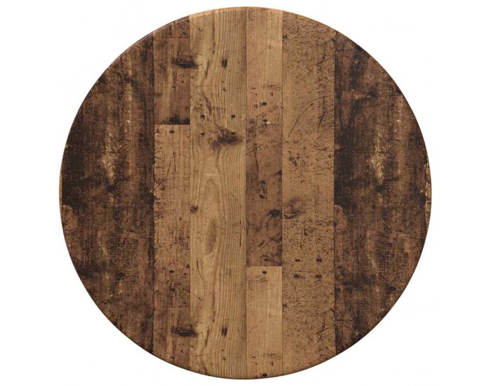 Sonata H Топ за маса Старо дърво 30 x 30 x 1.5 см Инженерно дърво