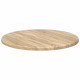 Sonata Placă de masă Ø 40 x 1,5 cm Rotund Lemn prelucrat Stejar Sonoma