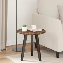 Sonata H Топ за маса Опушен дъб 40 x 40 x 1.5 cm Инженерно дърво - Piese pentru mese