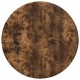 Sonata H Топ за маса Опушен дъб 40 x 40 x 1.5 cm Инженерно дърво