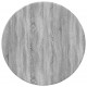Sonata H Топ за маса Сив сонома 40 x 40 x 1.5 cm Инженерно дърво