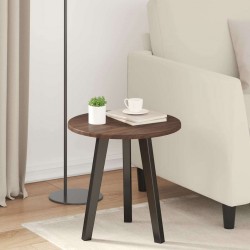 Sonata H Топ за маса Кафяв дъб 40 x 40 x 1.5 cm Инженерно дърво - Piese pentru mese