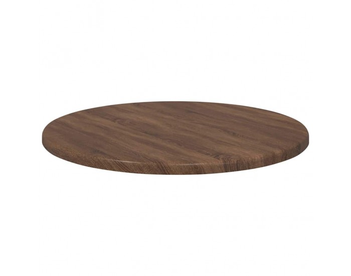 Sonata H Топ за маса Кафяв дъб 40 x 40 x 1.5 cm Инженерно дърво