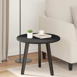 Sonata H Топ за маса Черно 50 x 50 x 1.5 cm Инженерно дърво - Piese pentru mese