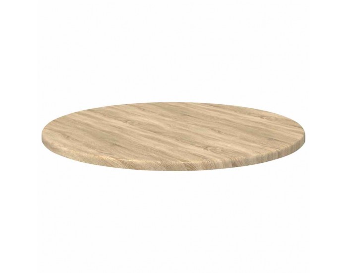 Sonata H Топ за маса дъб сонома 50 x 50 x 1.5 cm Инженерно дърво
