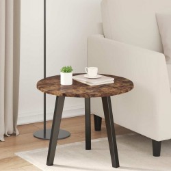 Sonata H Топ за маса Опушен дъб 50 x 50 x 1.5 cm Инженерно дърво - Piese pentru mese