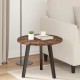 Sonata H Топ за маса Опушен дъб 50 x 50 x 1.5 cm Инженерно дърво