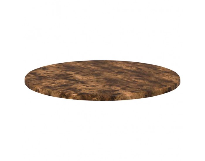 Sonata H Топ за маса Опушен дъб 50 x 50 x 1.5 cm Инженерно дърво
