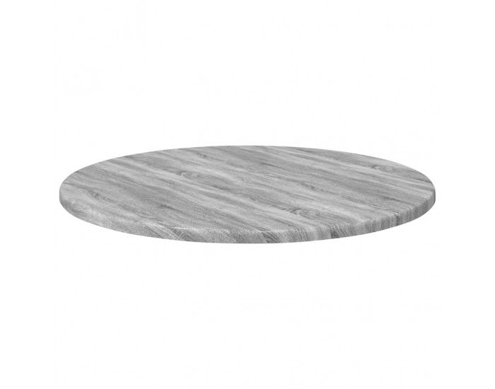 Sonata H Топ за маса Сив сонома 50 x 50 x 1.5 cm Инженерно дърво