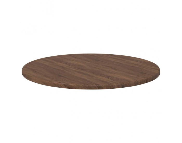 Sonata H Топ за маса Кафяв дъб 50 x 50 x 1.5 cm Инженерно дърво