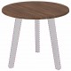 Sonata H Топ за маса Кафяв дъб 50 x 50 x 1.5 cm Инженерно дърво