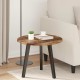 Sonata Placă de masă Ø 50 x 1,5 cm Rotund Lemn prelucrat Lemn vechi