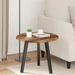 Sonata H Топ за маса Старо дърво 50 x 50 x 1.5 cm Инженерно дърво - Piese pentru mese