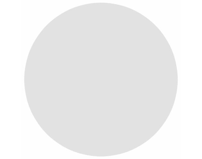 Sonata Placă de masă Ø 50 x 1,5 cm Rotund Lemn prelucrat Lemn vechi