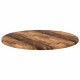 Sonata Placă de masă Ø 50 x 1,5 cm Rotund Lemn prelucrat Lemn vechi