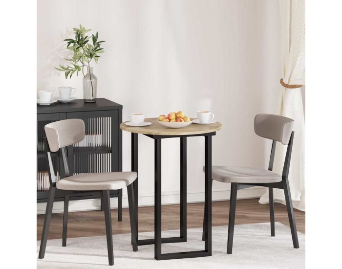 Sonata H Топ за маса дъб сонома 60 x 60 x 1.5 cm Инженерно дърво