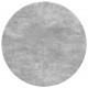 Sonata H Топ за маса Бетонно сиво 60 x 60 x 1.5 cm Инженерно дърво