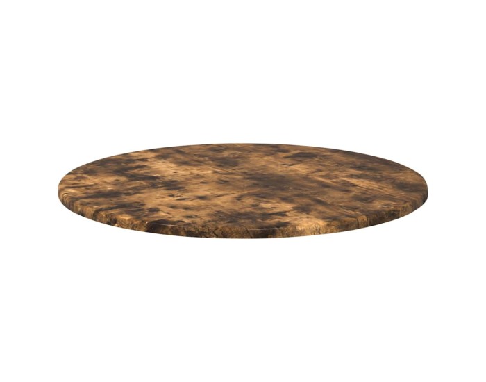 Sonata Placă de masă Ø 60 x 1,5 cm Rotund Lemn prelucrat