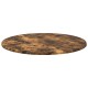 Sonata Placă de masă Ø 60 x 1,5 cm Rotund Lemn prelucrat