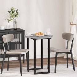 Sonata H Топ за маса Сив сонома 60 x 60 x 1.5 cm Инженерно дърво - Piese pentru mese