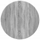 Sonata H Топ за маса Сив сонома 60 x 60 x 1.5 cm Инженерно дърво