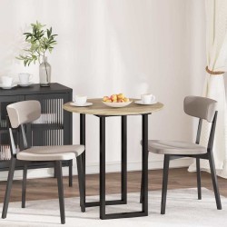 Sonata H Топ за маса дъб сонома 70 x 70 x 1.5 cm Инженерно дърво - Piese pentru mese