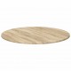 Sonata H Топ за маса дъб сонома 70 x 70 x 1.5 cm Инженерно дърво