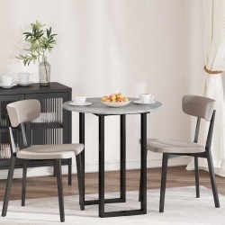 Sonata H Топ за маса Бетонно сиво 70 x 70 x 1.5 cm Инженерно дърво - Piese pentru mese