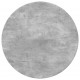 Sonata H Топ за маса Бетонно сиво 70 x 70 x 1.5 cm Инженерно дърво