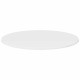 Sonata Placă de masă Ø 70 x 1,5 cm Rotund Lemn prelucrat