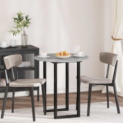 Sonata H Топ за маса Сив сонома 70 x 70 x 1.5 cm Инженерно дърво - Piese pentru mese