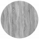 Sonata H Топ за маса Сив сонома 70 x 70 x 1.5 cm Инженерно дърво