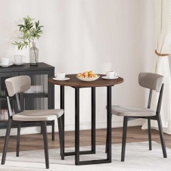 Sonata H Топ за маса Кафяв дъб 70 x 70 x 1.5 cm Инженерно дърво - Piese pentru mese