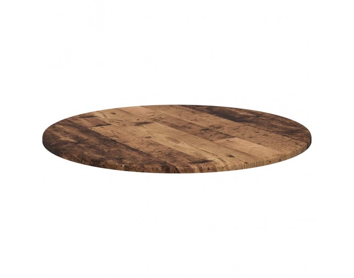 Sonata H Топ за маса Старо дърво 70 x 70 x 1.5 cm Инженерно дърво